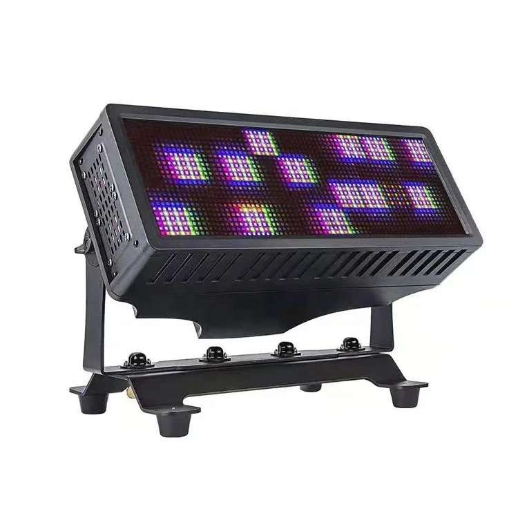 

1728 x 1W RGBW Waterproof LED Grill Strobe Light