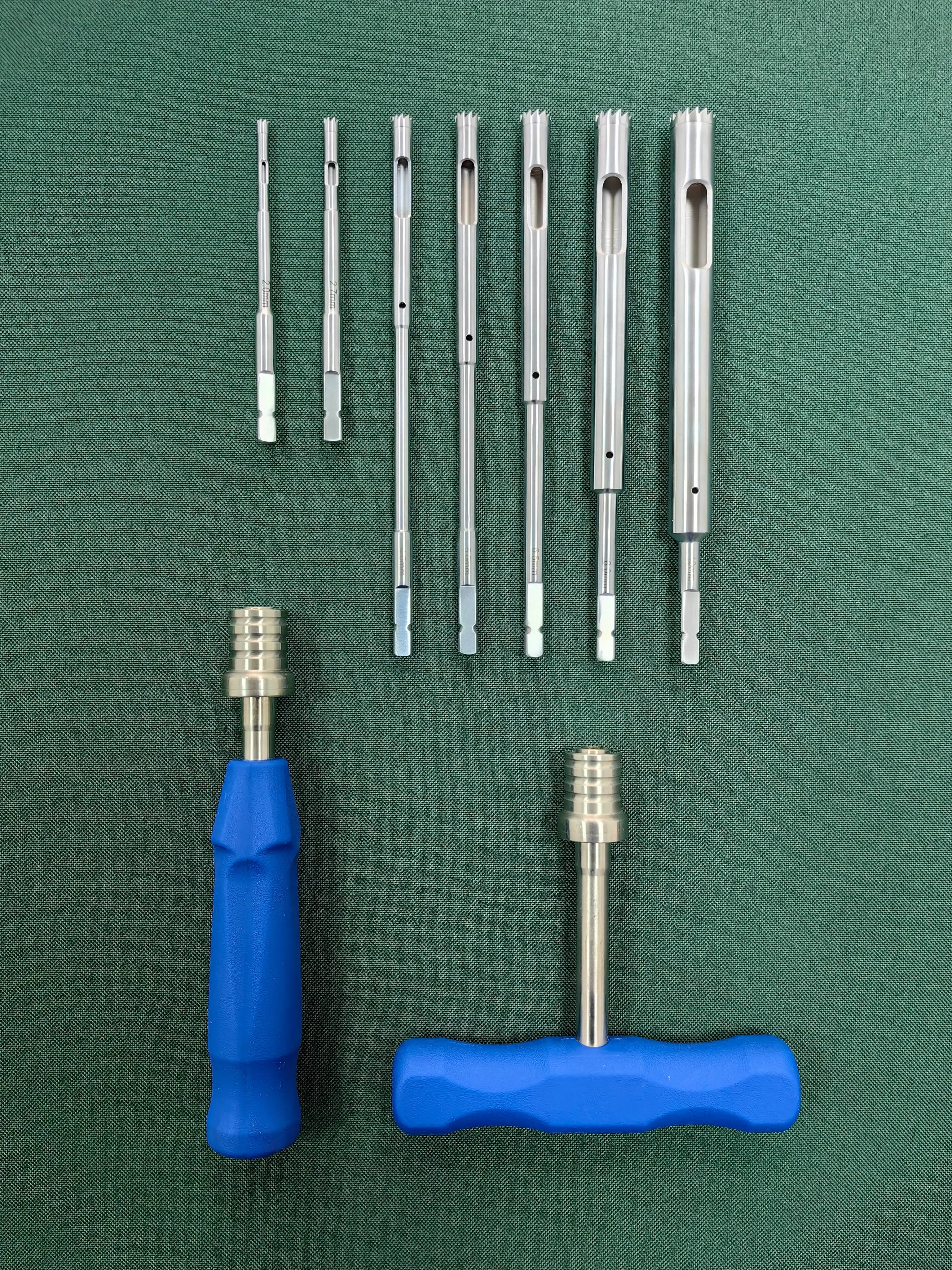 Ортопедические минимально инвазивные хирургические инструменты Kanghong полые пилы