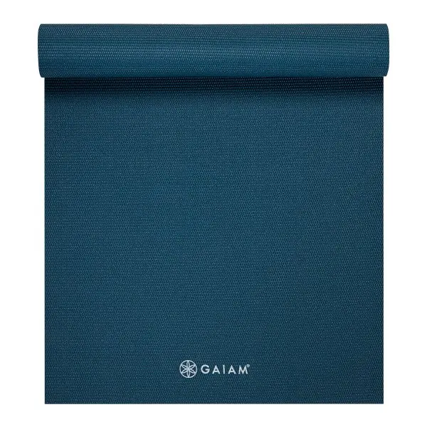 

Solid Color Yoga Mat, Marine, 5mm