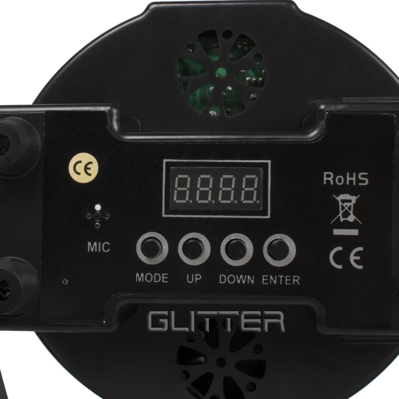 Рисунок 6 - GSL0701 УФ-сценическое освещение