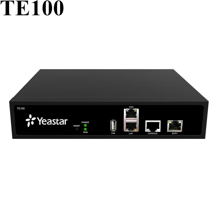 E1/ T1 /J1 Gateway 1 Port PRI VoIP Gateway