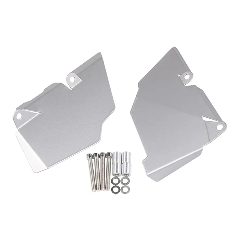 

For BMW R1200GS R1250GS Adventure R 1250 GS R 1200GS ADV Rear Seat Foot Pedal Mudguard Fender Recess Cover