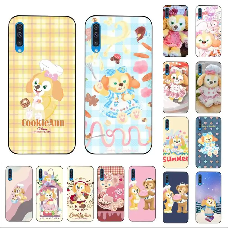 

Disney CookieAnn Phone Case for Samsung A51 01 50 71 21S 70 10 31 40 30 20E 11 A7 2018