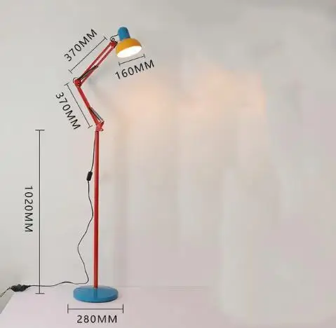 

Механическая настольная лампа HomeLover