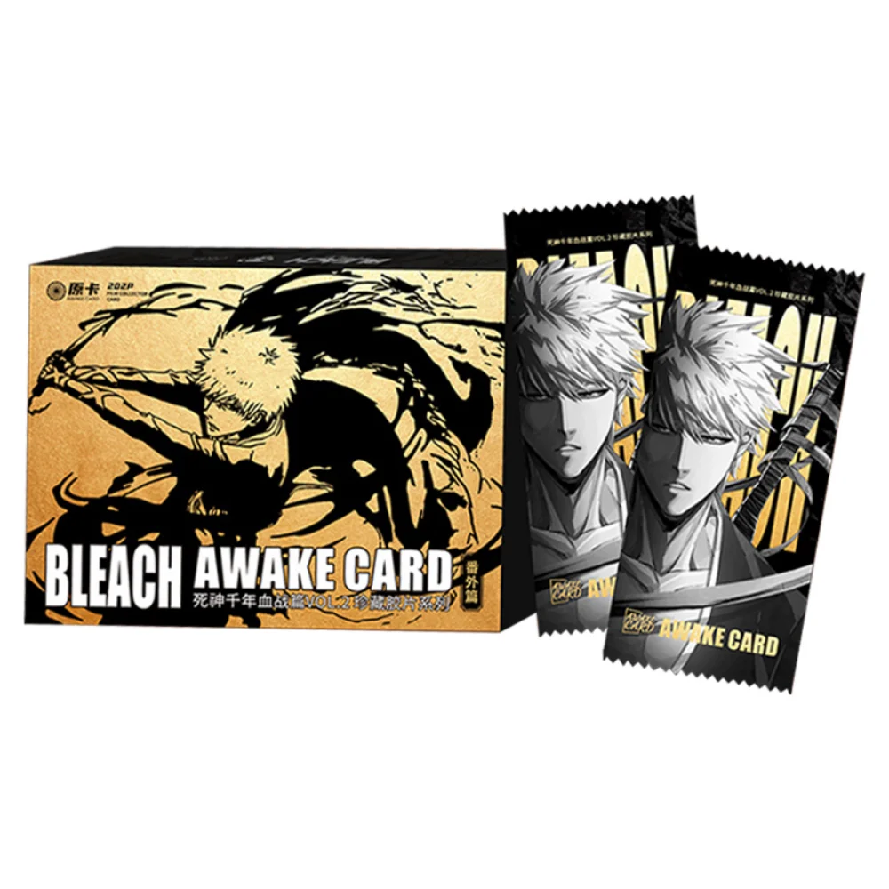 

Anime Bleach Millennium War Chapter Cards Rare Limited Character Card Kurosaki Ichigo Aizen Sousuke Kuchiki Rukia Ishida Uryuu