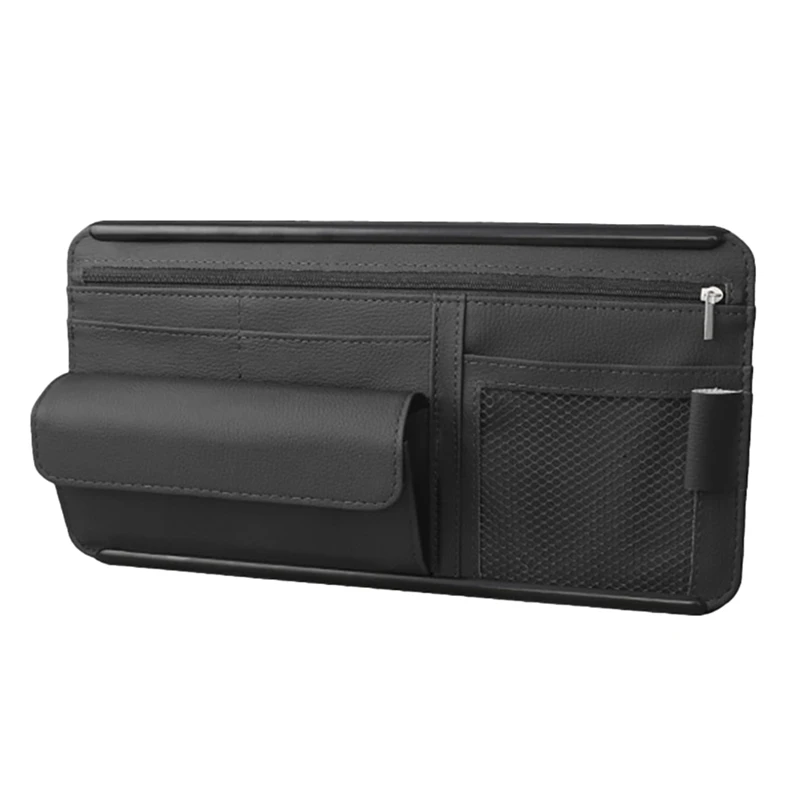 Автомобильный солнцезащитный козырек органайзер аксессуары для интерьера