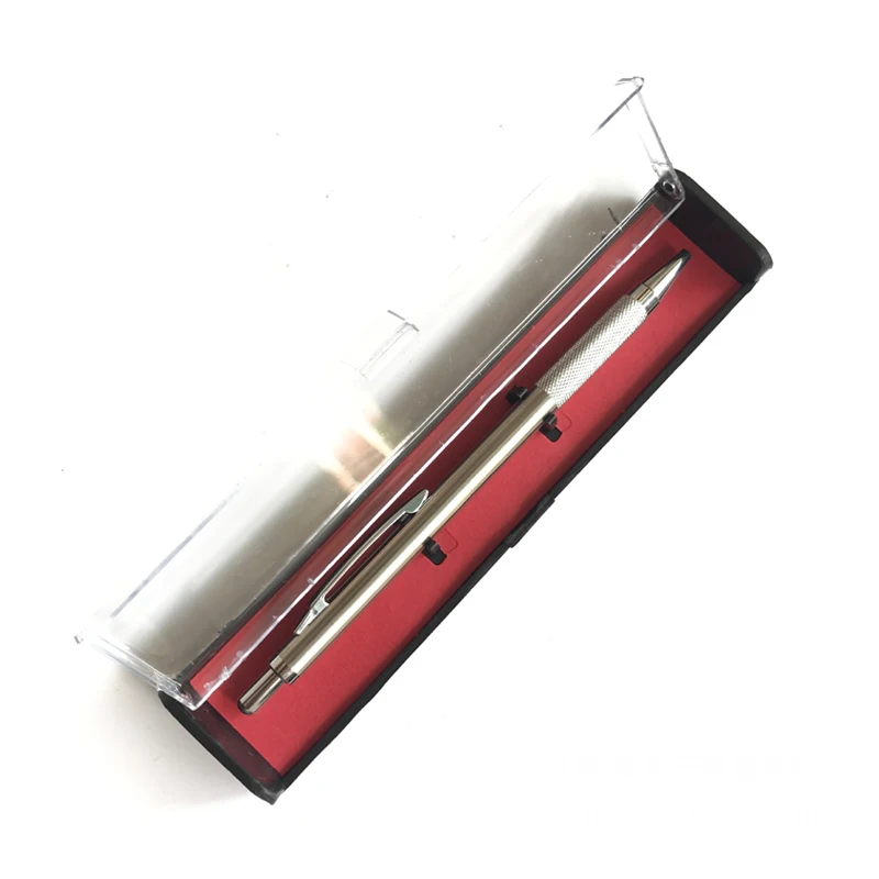 

Silver Tungsten Tip Scriber Engraving Pen with Clip for Glass Ceramic Metal Sheet 2021
