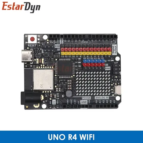Estardyn UNO R4 Minima Type-C USB ESP32-S3