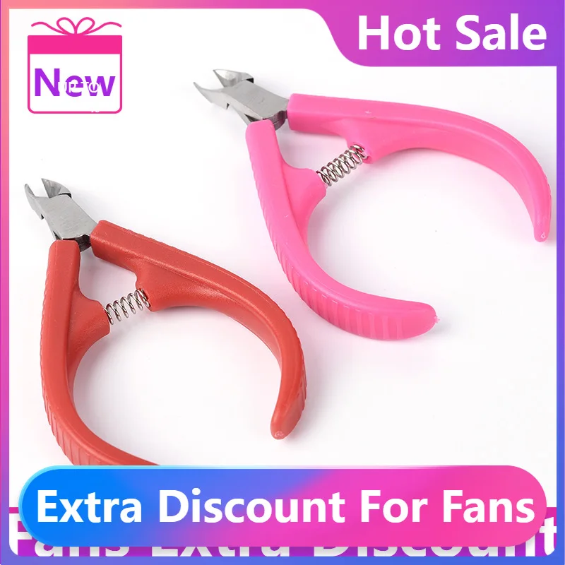 

2021 Hot Sale Stainless Steel Toe Finger Cuticle Nipper Nail Clipper Plier Trimmer Scissors Beauty Nail Art Manicure Tool