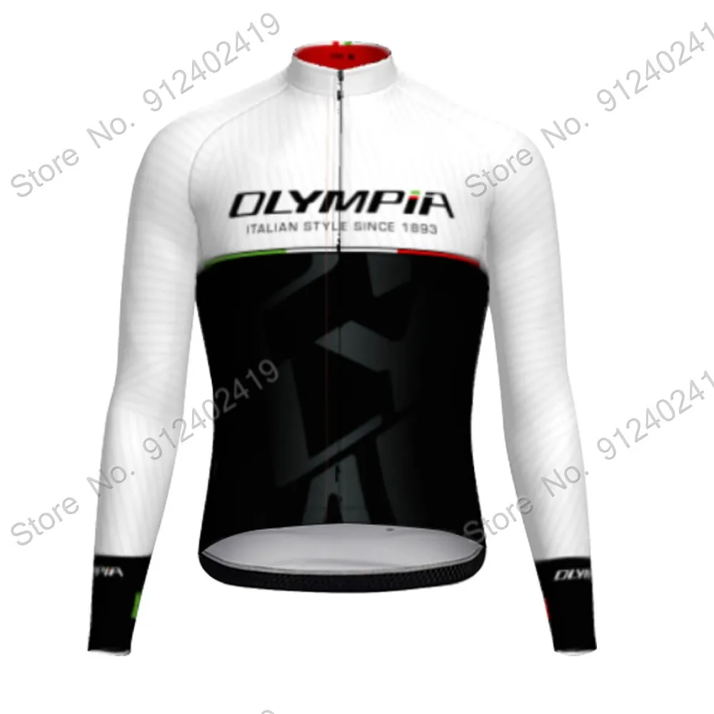 Комплект одежды Maglia Olympia мужской из итальянской трикотажной ткани летняя одежда