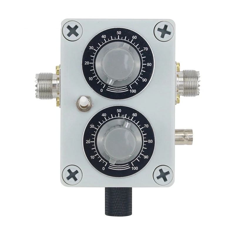 

Магнитная антенна QRP 20 Вт, петля антенны для КВ трансиверов стандарта 5-30 МГц, 76-108 МГц, 110-150 МГц