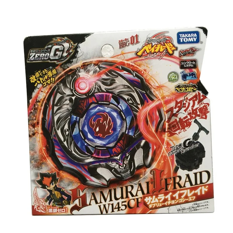 Takara Tomy оригинальная японская версия BBG01 Beyblade металлические игрушки из сплава