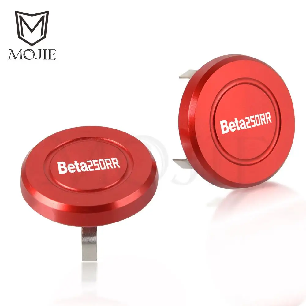 Декоративный крышка рулевой колонки CNC для мотоцикла Beta RR 250 250RR 2T 2013-2017 на рулевом стебле 2021.