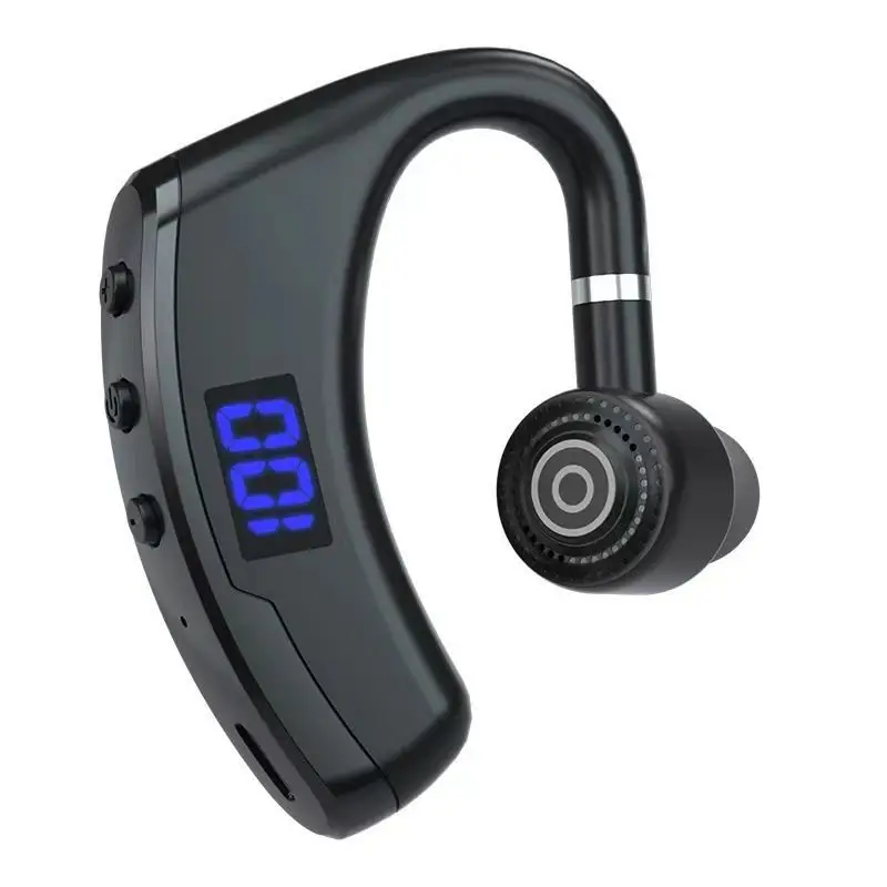 Наушники Earhook беспроводные наушники Bluetooth совместимые с рукоятками дисплей со
