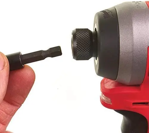 

Milwaukee MILM12FID0 беспроводная ударная отвертка M12 fid-O 4933 4598 22, 12 В, красная и черная