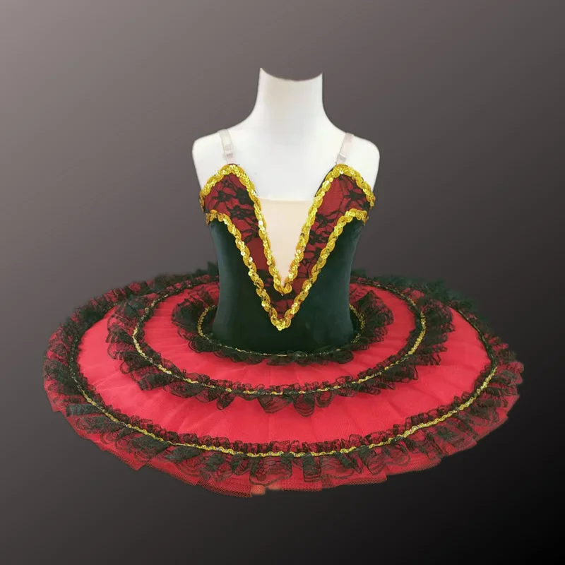 Новинка, детская и Женская балетная юбка, детское платье с лебедем, озером, юбка-пачка, платье балерины