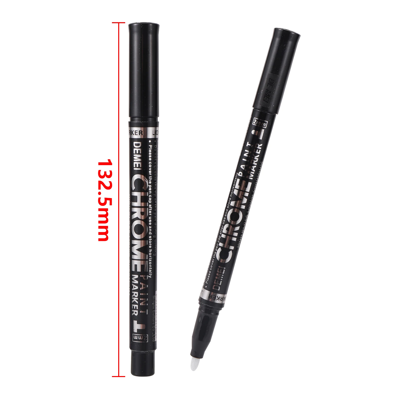 

Хромированный маркер для стекла XIALUOSHAN