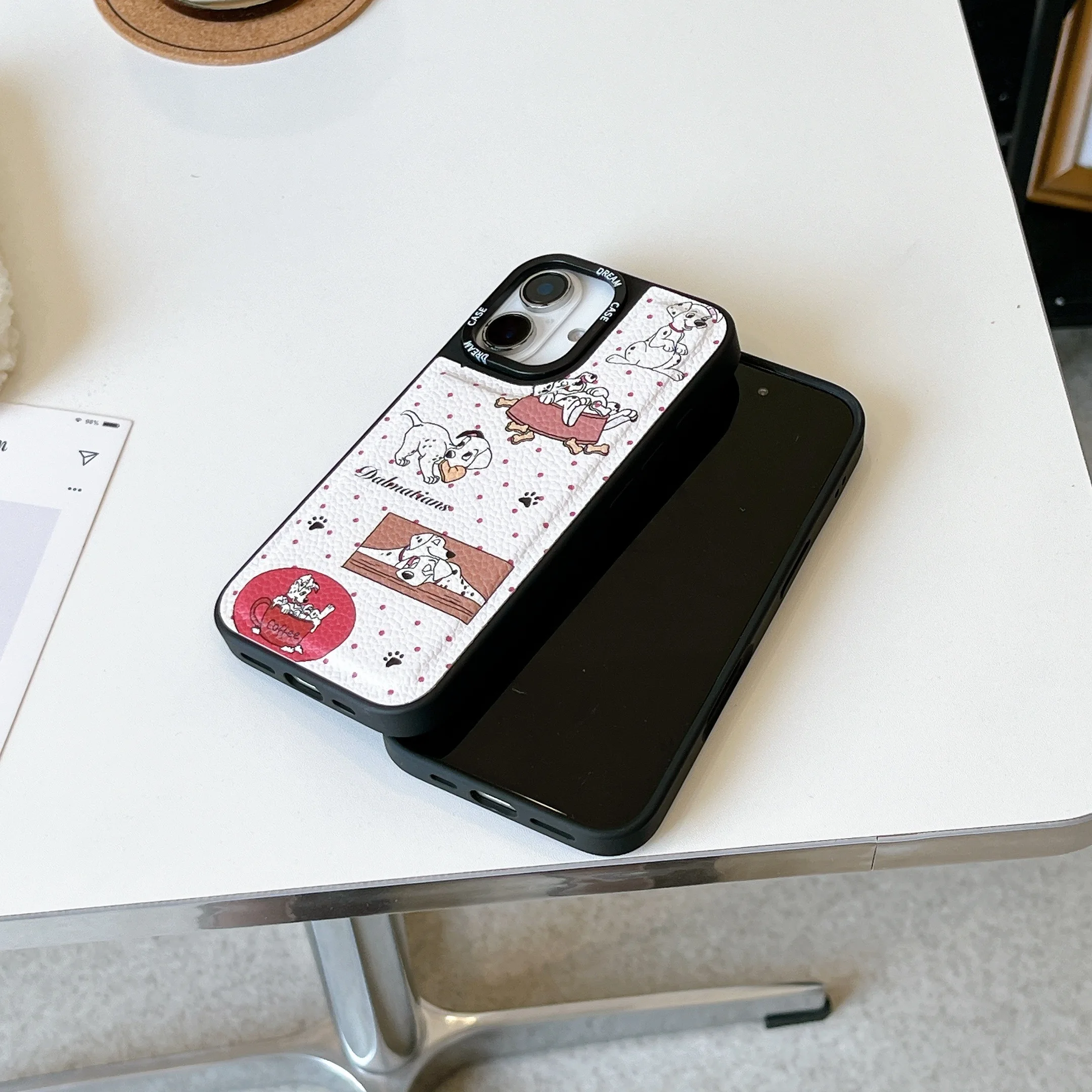 Новый высококачественный модный кожаный противоизносный чехол для мобильного