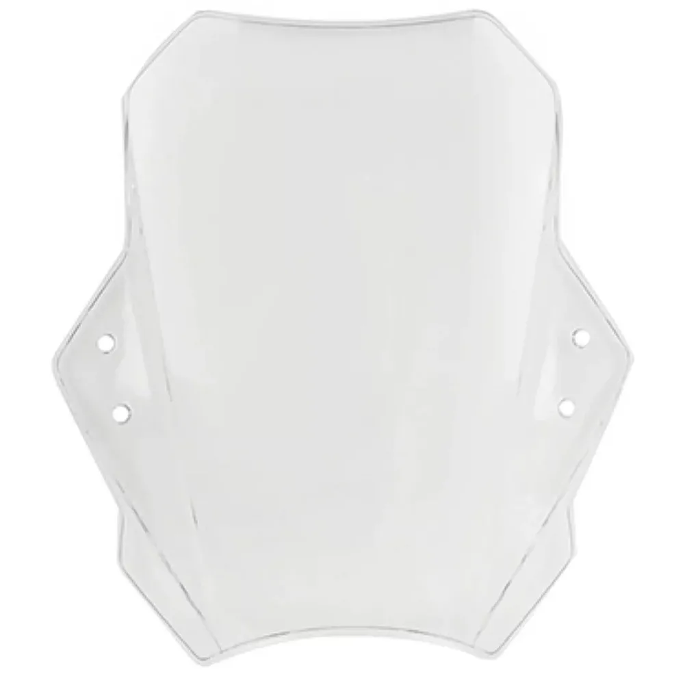 

1 Set Motorcycle Windscreen Windshield Deflector Protector Shied Screen For KAWASAKI 22MM-25MM Motorcycle Accessories