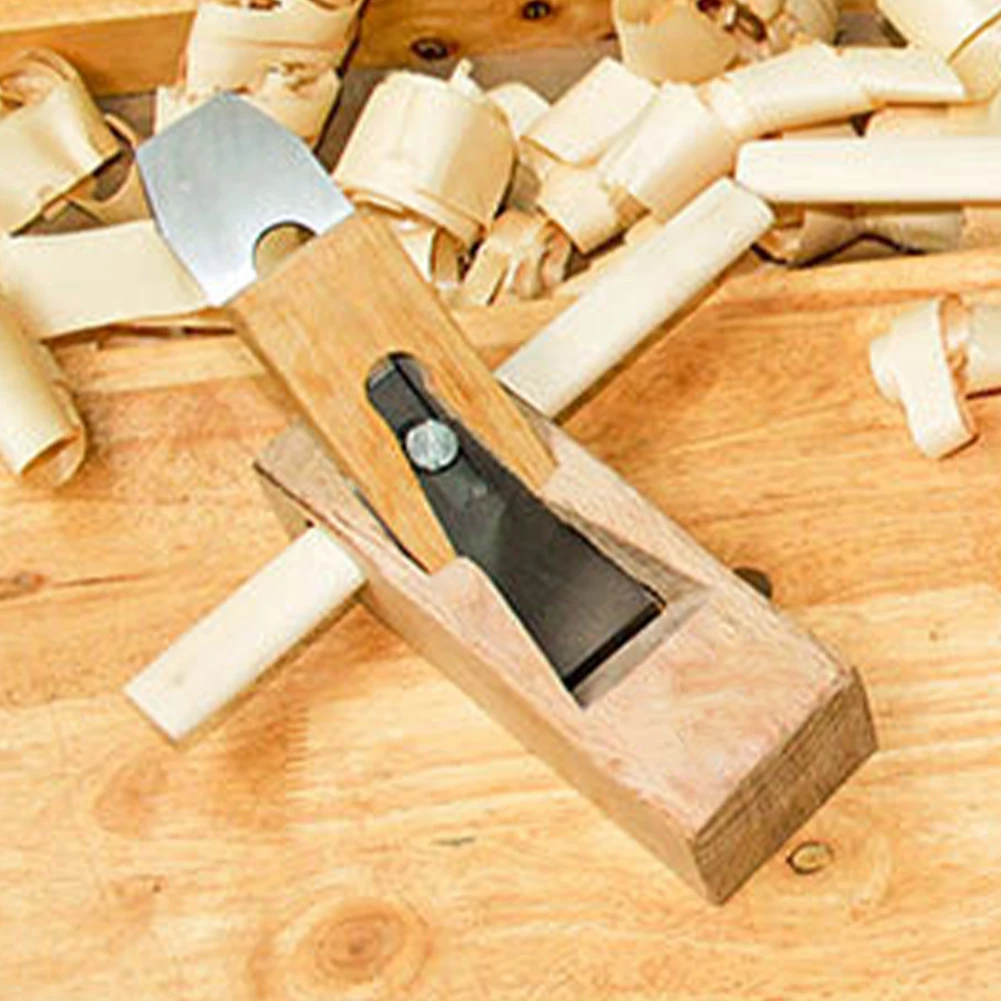

Carving Hand Planer Carpenter Flat Planer Woodworking Trimming Tool Home Carpenter DIY Portable Planer Tools