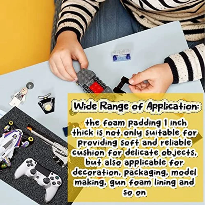 Полиэтиленовый лист-полиуретановые поролоновые прокладки для упаковки и