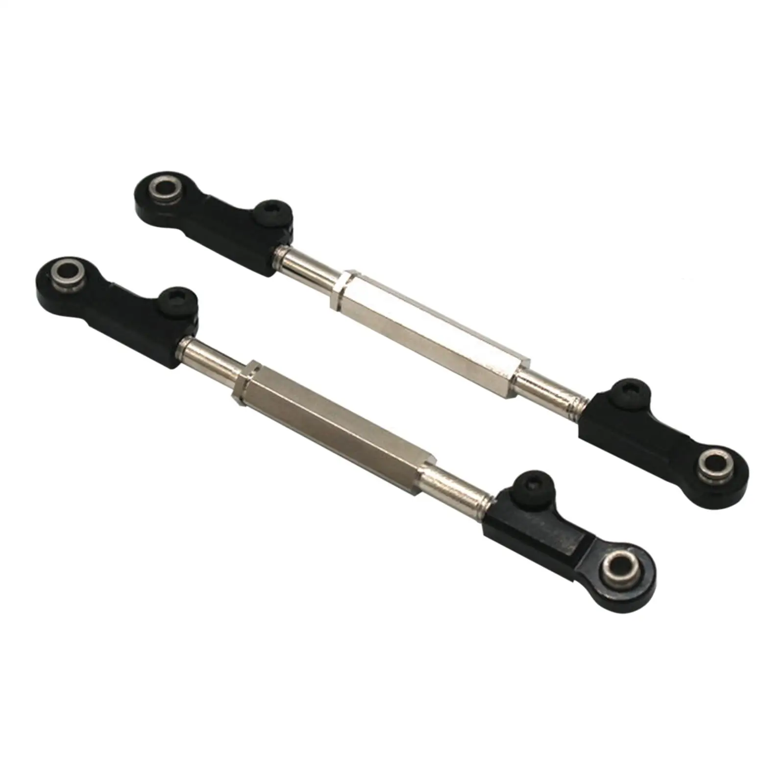 

Steering Linkage 1/10 Modification Metal Mount Accessory for Jlb Adult