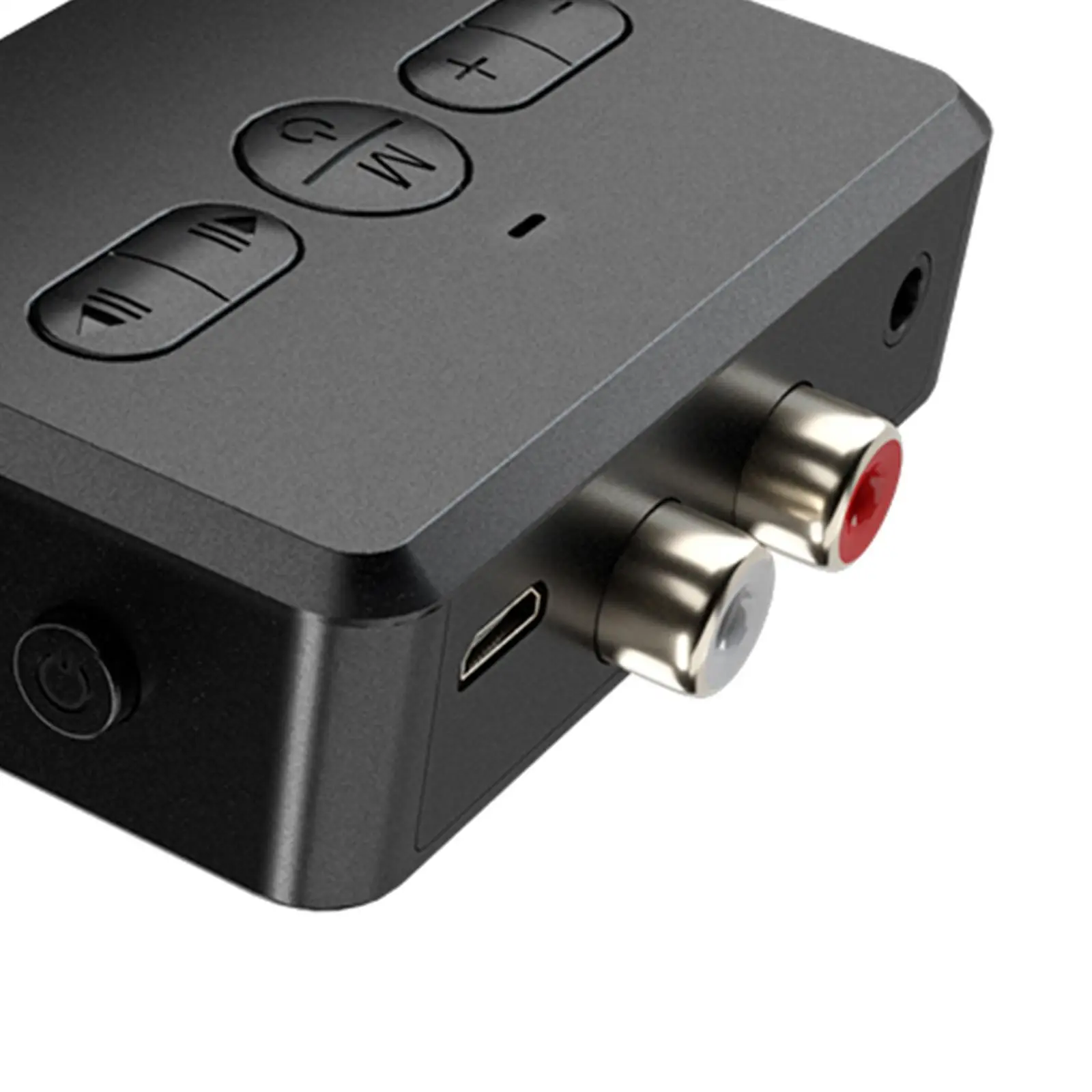 5.0 Передатчик-приемник RT01 с микрофоном AUX для наушников