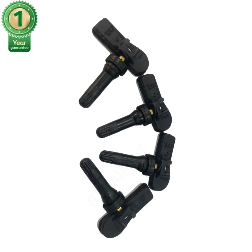 4 шт., датчик давления в шинах TPMS OEM 407009987R 407005642R 407001628R 407009322R для D-acia For R-enrenault, O-pel 2016