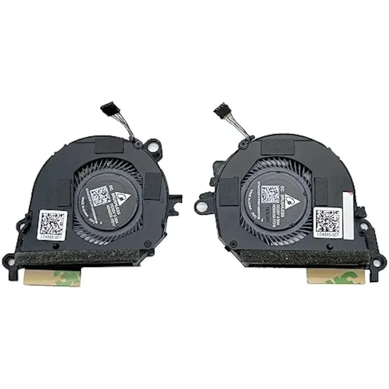 Вентилятор охлаждения графического процессора для HP 13 дюймов Spectre X360 13-AE 13-AE013DX