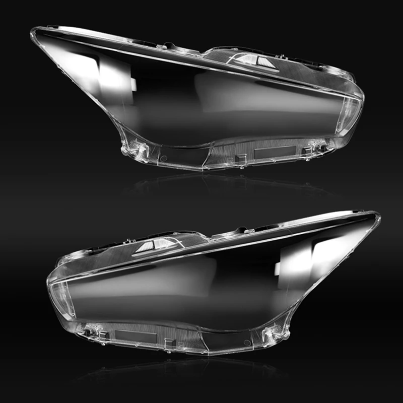

Front Head Light Lamp Cover Transparent Headlight Glass Headlight Lens For Infiniti Q50 2014-2021