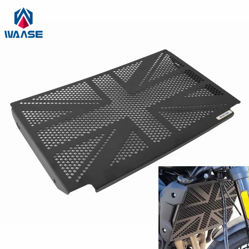 waase For Triumph Trident 660 Trident660 2021 2022 Radiator Protective Cover Grill Guard Grille Protector