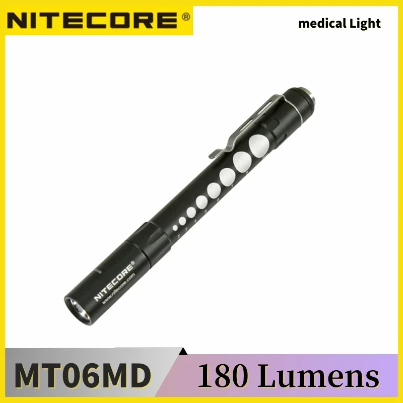 

NITECORE MT06MD Фонарик 180 люмен