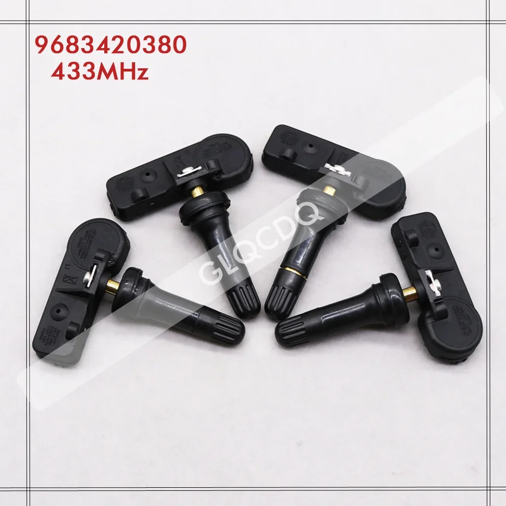 

ДЛЯ PEUGEOT 5008 (0****) 2009-2013 гг. TPMS 433 МГц ДАТЧИК ДАТЧИКА ДАВЛЕНИЯ В ШИНАХ TPMS PEUGEOT ДАТЧИК ДАТЧИКА ВОЗДУХА В ШИНА 9683420380 9673860880