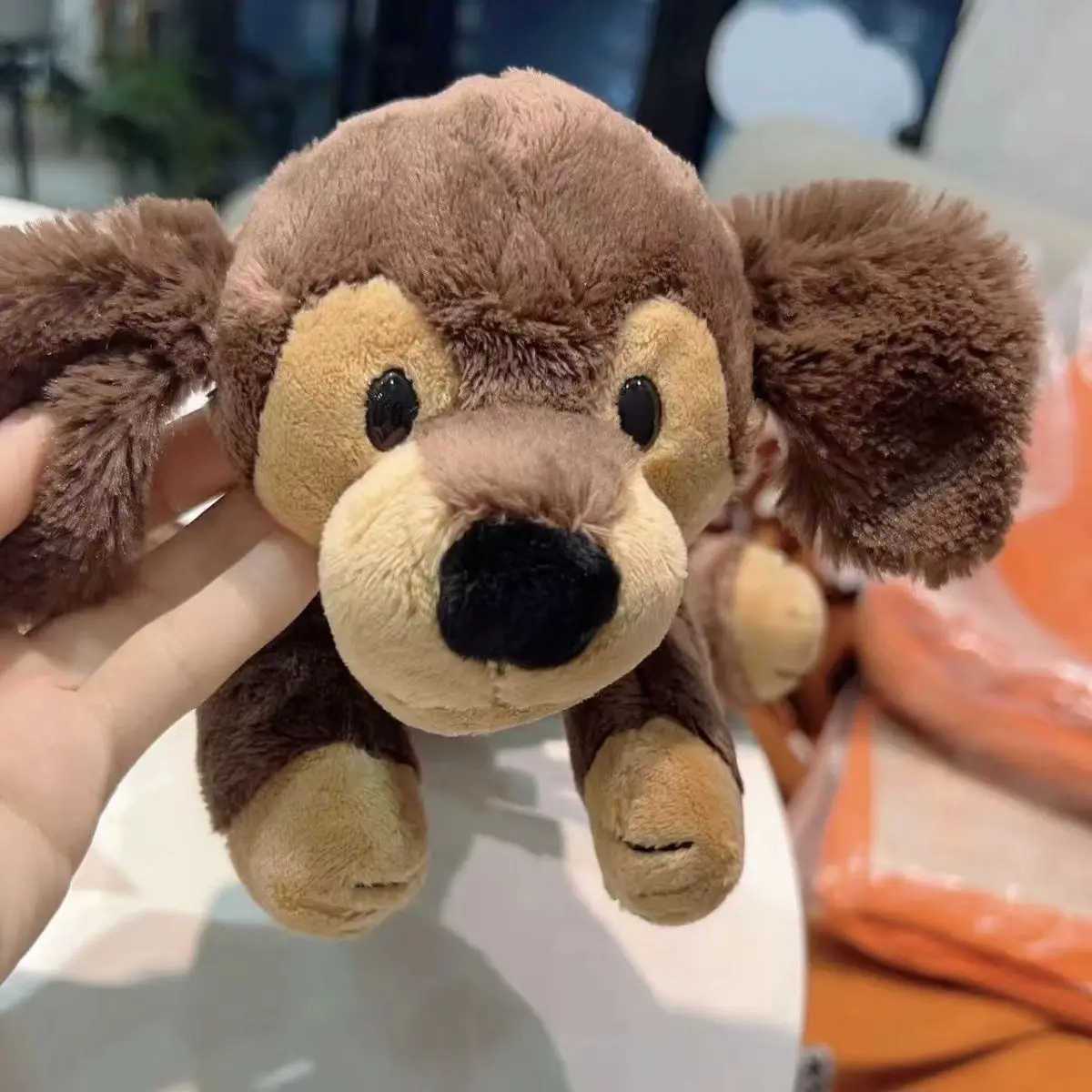 Dachshunds дорожная косметичка с собакой Мужская помада Свадебная вечеринка
