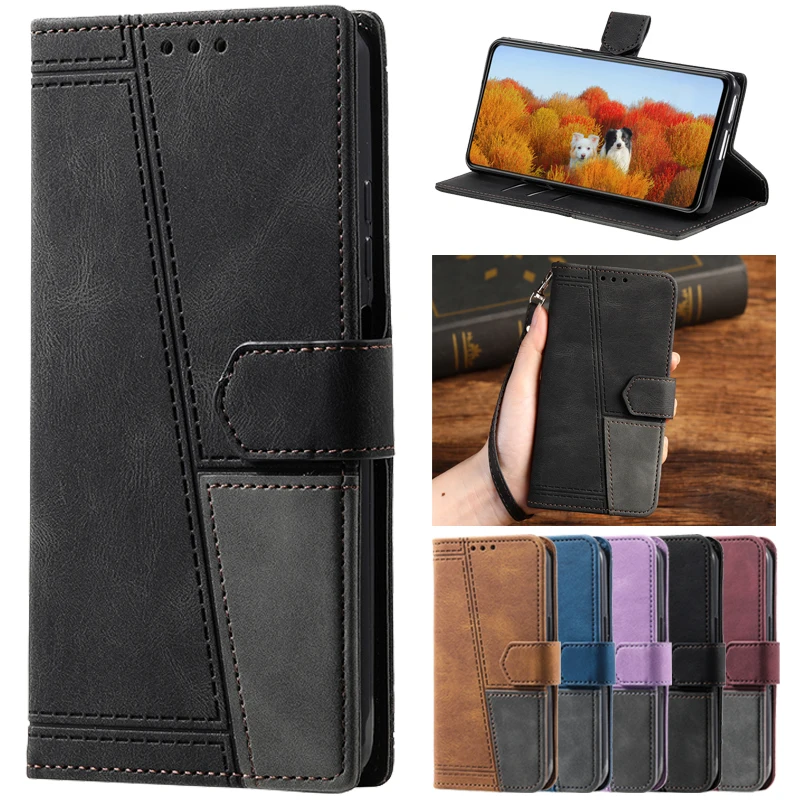 

Leather Flip Wallet Stand Case for Xiaomi Redmi Note 8 9 10 11 Pro 9S 10S 11S Phone Case Redmi 10C 10A 9 9A 9AT 9C 9T Cover Capa