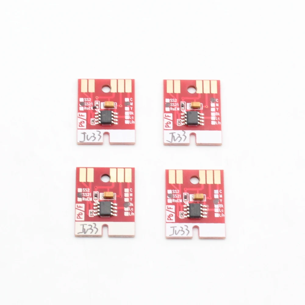 НОВЫЕ постоянные картриджи VERSON SS21 с эко-растворителем для принтера Mimaki JV33 JV30 JV34 JV5