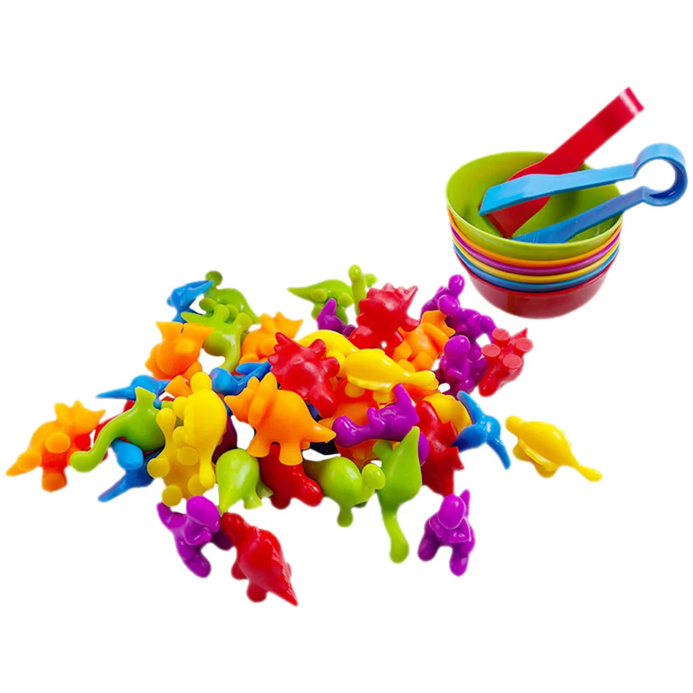 

1 набор забавные изысканные практичные цветные сортировочные Игрушки для малышей 1-3 Обучающие игрушки сенсорные игрушки для малышей 3-4 для ...