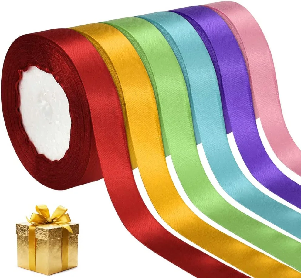

25Yards/Roll 50mm Natural White Ribbons Lint Wedding Bows Gift Wrapping Christmas Ribbon Sewing Clothing Crafts DIY Accessories