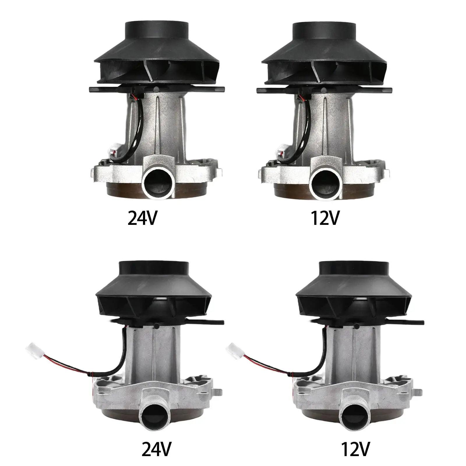 

Parking Heater Blower Motor Accessories Easy Installation Durable