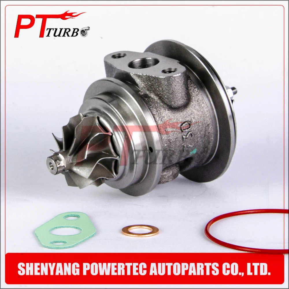 

Turbine Cartridge For Peugeot 203 308 Partner 2008 1.6HDi 55/68/70Kw 75/92/95HP DV6FD 9804945280 49172-03000 Turbo Core For Car