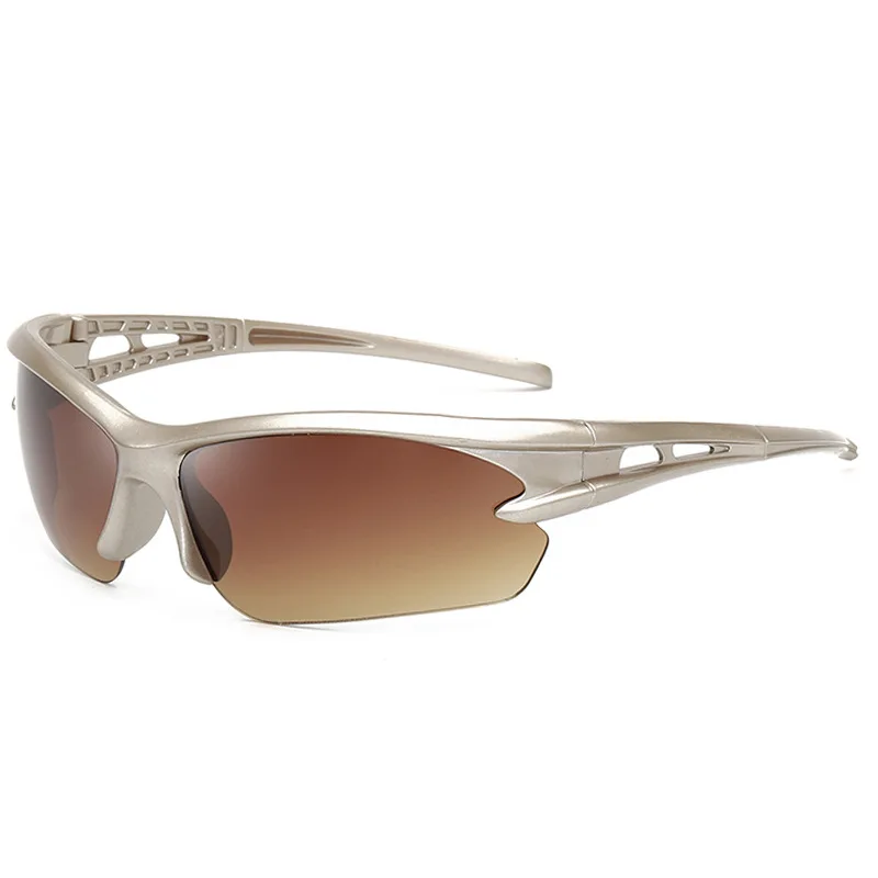 

Men Vintage Sunglasses Womens Fashion Sunglasses Women Outdoor Eyewear Sports Night Vision Glasses Bicycle Windproof Sun Glasses