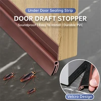 door bottom sealing strip tape weather window silicone rubber weatherstrip windproof dust self adhesive windshield tape