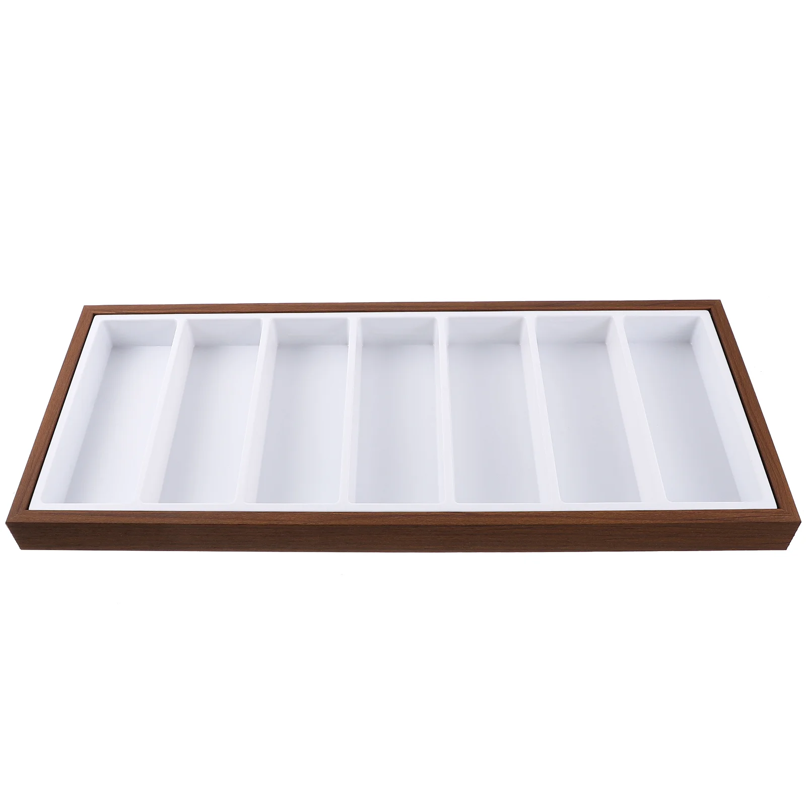 

Glasses Organizer Tray Sunglasses Storage Display Eyeglasses Case Holder Multiple Frame