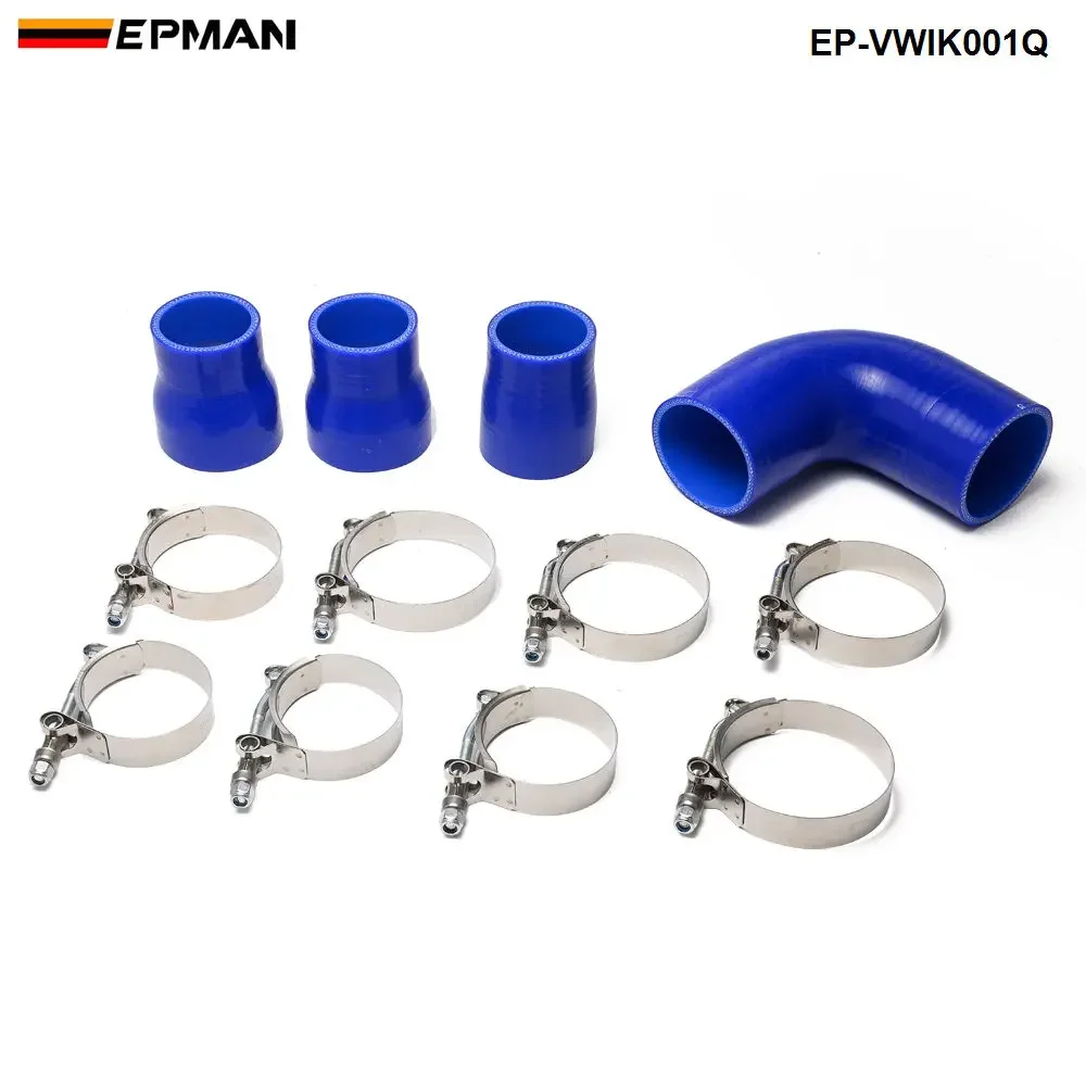 Комплект интеркулера EPMAN для VW MK4 1 8 T EP-VWIK001Q