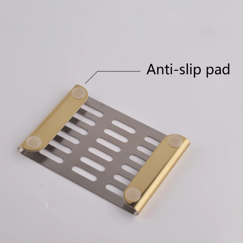 

Держатель для мыла из нержавеющей стали