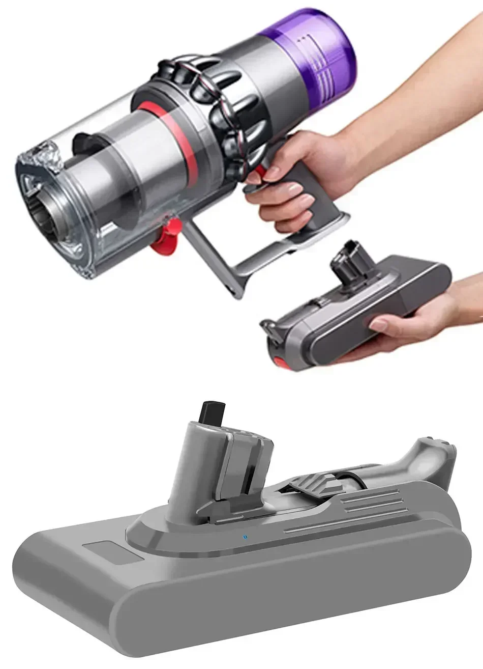 SU новинка для Dyson V11 аккумулятор Absolute литий-ионный пылесос с животными