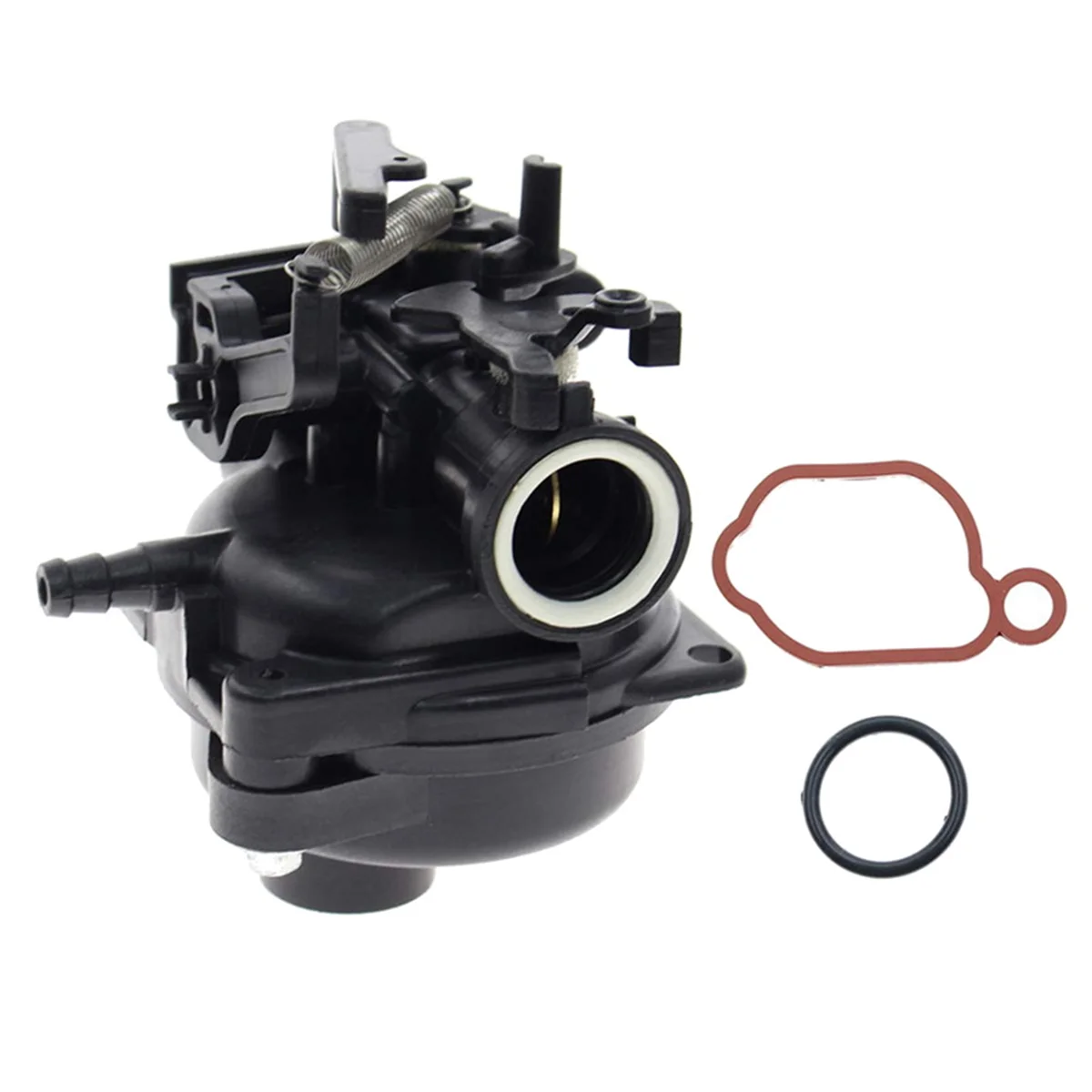 Карбюратор качественный 799584 для двигателей Briggs & Stratton 09P702-0145-F1 09P702-0098-F1 550Ex 625Ex 675Ex
