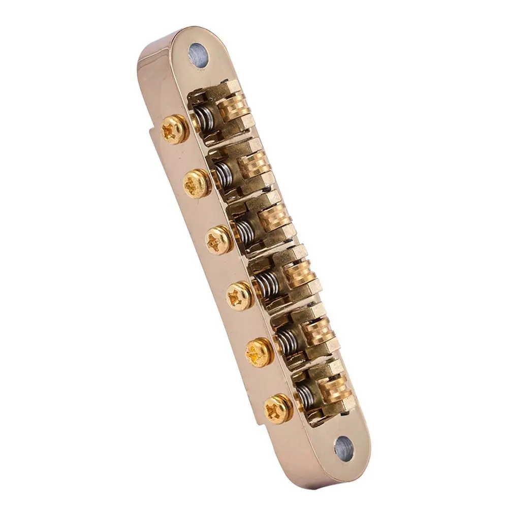 Роликовый мост из цинкового сплава медные инструменты аксессуары LP шаровой