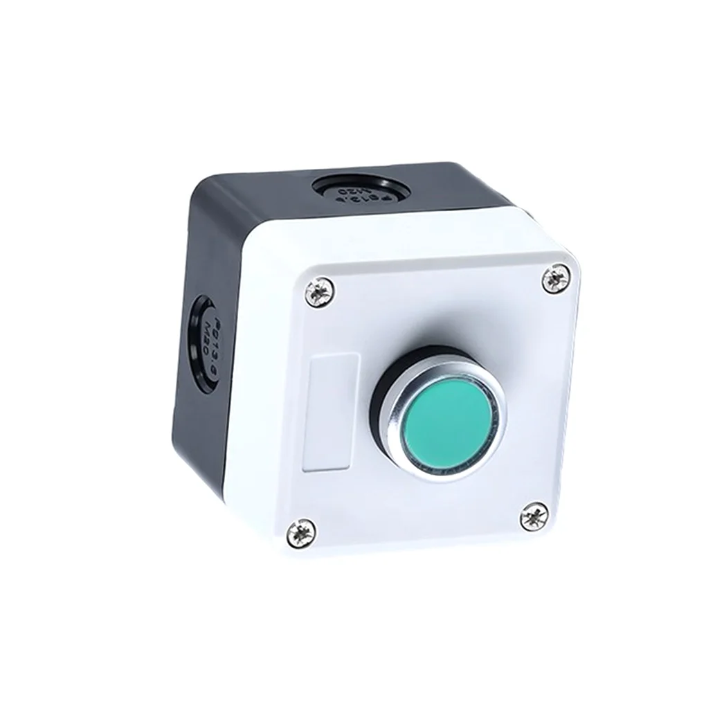 

Стильный электронный контроллер с нажимными кнопками ABS