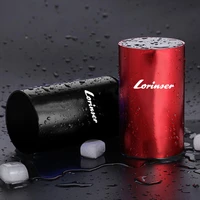 car water cup holder trash can storage decoration box ashtray for benz lorinser ls560mx lx maybac ms500l vs ms500 gs500 ls500